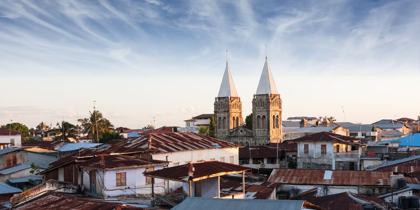 Stone Town Tour